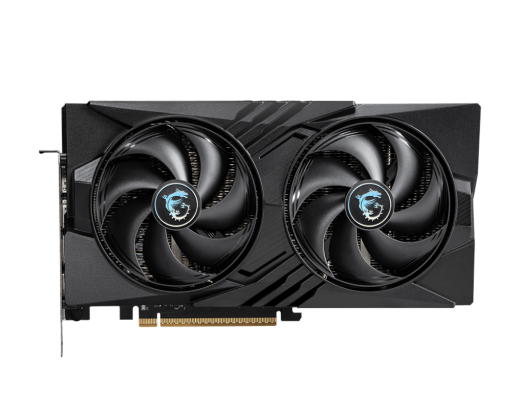 Видеокарта MSI GeForce RTX 5060 8G GAMING OC, 8G GDDR7 128bit 1xHDMI 3xDP G5060-8GC
