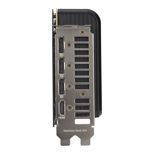 Видеокарта ASUS GeForce RTX5080 PRIME 16GB GDDR7 OC Edition 256bit HDMI 3DP PRIME-RTX5080-O16G
