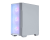 Компьютерный корпус MSI MAG FORGE M100R WHITE mATX/Mini-ITX, 2xUSB 2.0, USB 3.2, Audio, Mic, mATX