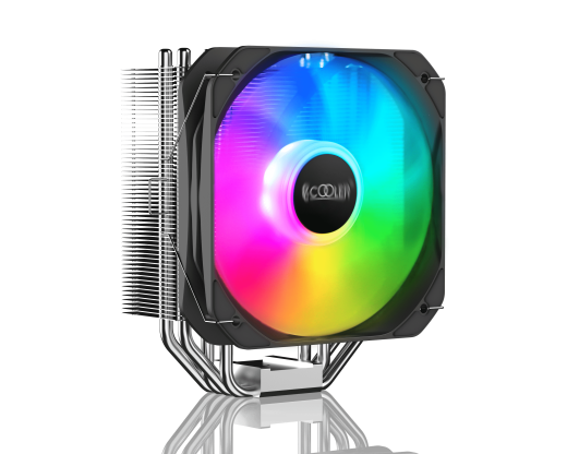 Вентилятор для процессора PCCooler PALADIN 400 ARGB TDP 235W 4-pin 18XX/1700/1200/115x/AM5/AM4 Черны