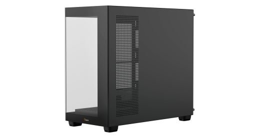 Корпус Ocypus Gamma C52 BK mATX/ITX 3xUSB Черный Gamma-C52-BKD000XX-GL