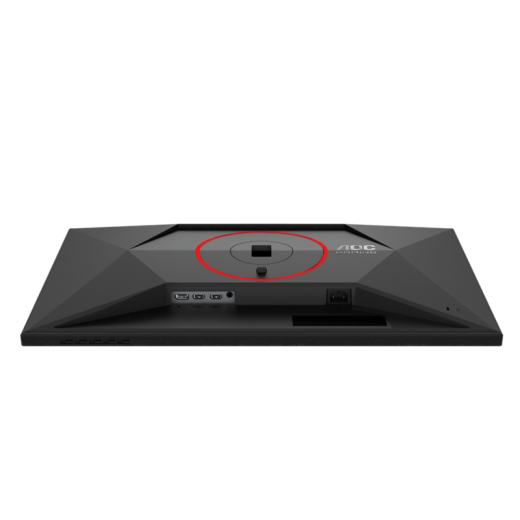 Монитор Игровой 27" AOC 27G4ZR/01 IPS 1920x1080 260Hz 1ms 300cd/m2 1000:1 2xHDMI DP HAS 2x2W Черный