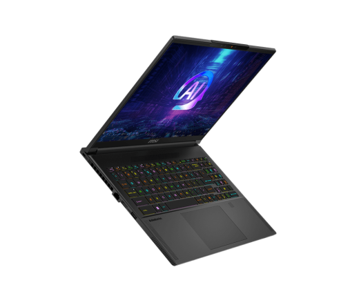 NB MSI Stealth A16 AI+ A3XVGG-214KZ 16" OLED 240Hz/Ryzen AI 9 HX 370/DDR5 32GB/1TB SSD/RTX4070/W11H