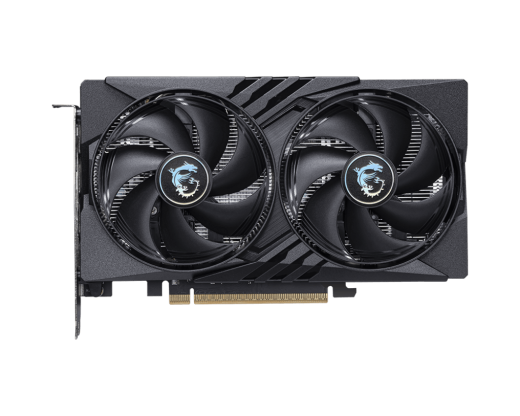 Видеокарта MSI GeForce RTX 5050 8G GAMING, 8G GDDR6 128bit 1xHDMI 3xDP G5050-8G