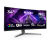 Монитор Игровой 34" AOC AG346UCD QD-OLED 3440x1440 175Hz 0.03ms 1000cd/m2 1,5M:1 2xHDMI 1xDP 2x8W