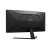Монитор 34" AOC CU34B3E/01 VA 3440x1440 120Hz 1500R 4ms 300cd/m2 3500:1 1xHDMI 1xDP 1хAudio out