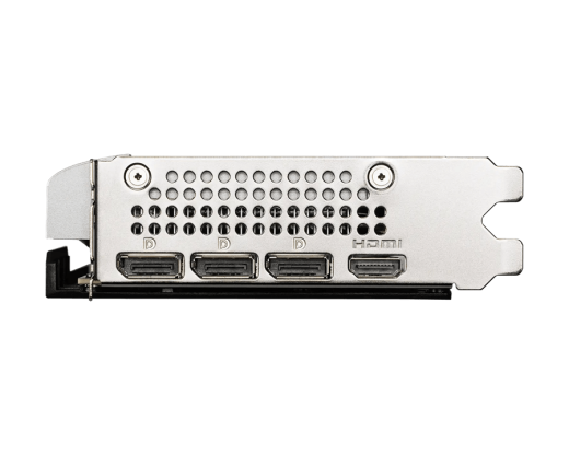 Видеокарта MSI GeForce RTX 5060 8G VENTUS 2X OC V1, 8Gb GDDR7 128bit 1xHDMI 3xDP G5060-8V2CV1