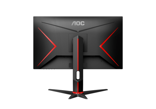 Монитор Игровой 27" AOC 27G2ZN3/BK/01 Fast VA 1920x1080 280Hz 0.5ms 300cd/m 4000:1 2xHDMI 1xDP Black