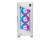 Компьютерный корпус MSI MPG VELOX 100R WHITE ATX/Micro-ATX/ 2xUSB 3.2 1xUSB 3.2 TypeC, Белый