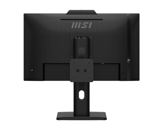 Монитор 27" MSI PRO MP272PMG IPS FHD 120Hz 1ms 300cd/m 1500:1 WEB HDMI VGA DP 3xUSB 2x2W HAS Черный