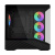 Корпус Lian Li Vector V100 MINI mATX/ITX 2xUSB3.0, USB3.1 Type-C, 4x120mm ARGB Black G99.V100RMIX.00