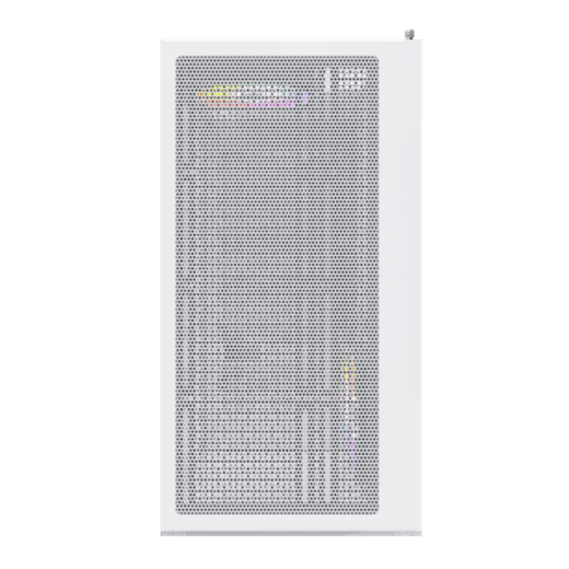 Корпус Montech XR (W) ATX/Micro-ATX/Mini-ITX 2xUSB3.0 1xType-C 1xAudio 1xMic Белый
