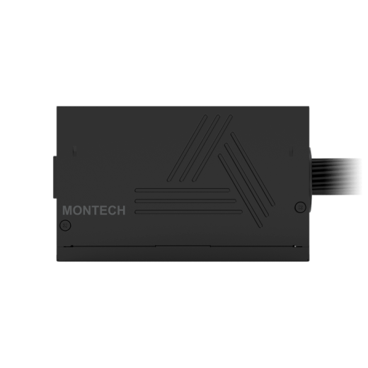 Блок питания Montech  850W, GAMMA 3 850W, Non Modular, ATX, 80+ GOLD, КПД 92%, Fan 135mm, Черный