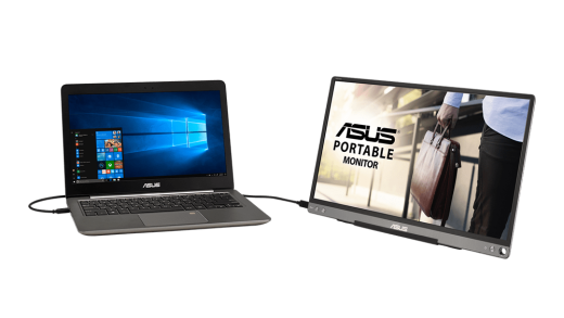 Монитор 15.6" ASUS ZenScreen MB16ACE IPS 1920x1080 60Hz 5ms 220cd/m 800:1 1xUSB-C