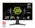 Монитор 27" MSI MAG 275QF IPS 2560x1440 180Hz 0,5ms 300cd/m 1000:1 HDR 1xDP 2xHDMI Черный