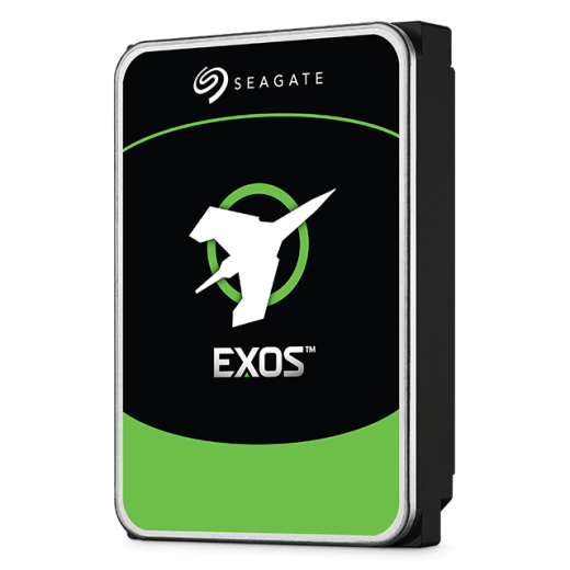 Корпоративный жесткий диск 18Tb Seagate EXOS X20 SATA3 3.5" 256Mb 7200rpm ST18000NM003D