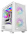 Корпус PCCooler C3D310 WH ARGB mATX/ITX USB3.0, 2xUSB2.0 White
