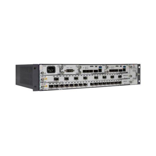 V-SOL V1600XG02 — 2-портовый GPON / XG-PON / XGS-PON OLT (1U, 19", 2× 10G SFP+, 2× GbE)