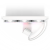 Водяное охлаждение для CPU Montech PureFlow ARGB 360 (W) TDP 320W 3x120 115x-1851/AM4/AM5 White