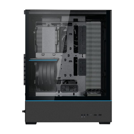 Корпус Lian Li SUP01X ATX/M-ATX/ITX G99.SUP01X.00 БП ATX, Black