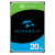 Жесткий диск для видеонаблюдения 20Tb Seagate SkyHawk AI 512Mb 7200rpm SATA3 3.5" ST20000VE003