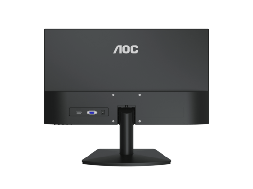 Монитор 21.5" AOC 22B15H2/01 IPS 1920x1080 120Hz 4ms 250 cd/m2 1000:1 VGA HDMI Черный