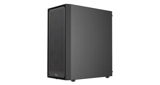 Корпус Ocypus Gamma C50 BK ARGB mATX/ITX 3xUSB Черный Gamma-C50-BKG400XX-GL