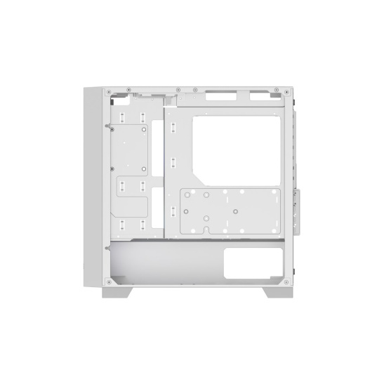 Корпус PCCooler C3D310 WH ARGB mATX/ITX USB3.0, 2xUSB2.0 White