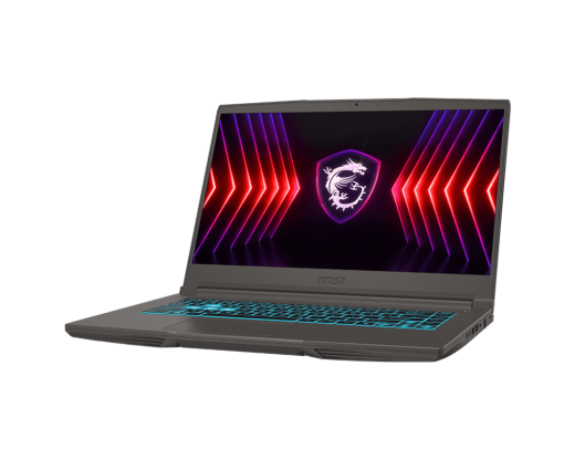 NB MSI Thin 15 B13UC-2805XKZ 15.6" FHD IPS 144Hz/i5-13420H/16GB/512GB/RTX3050/DOS/Gray