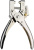 Плоскогубцы для люверсов с комплектом люверсов kwb by Einhell (929300)