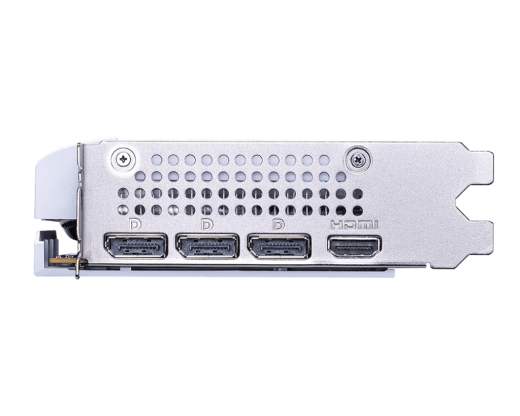Видеокарта MSI GeForce RTX 5060 8G VENTUS 2X OC WHITE, 8G GDDR7 128bit 1xHDMI 3xDP G5060-8V2CW