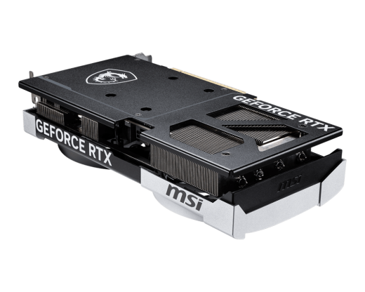 Видеокарта MSI GeForce RTX 5070 12G VENTUS 2X OC, 12Gb GDDR7 192-bit 1xHDMI 3xDP G5070-12V2C