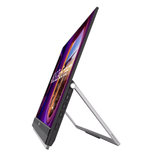 Монитор 21.5" ASUS ZenScreen MB229CF IPS 1920x1080 100Hz 5ms 250cd/m 1000:1 HDMI(1.4) USB-C(DP)