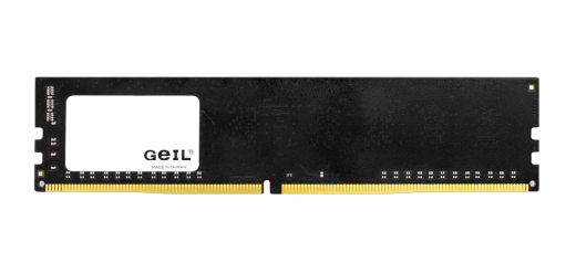 Оперативная память 16GB GEIL DDR4 3200MHz UDIMM PC4-25600 22-22-22-52 GN416GB3200C22S Bulk Pack