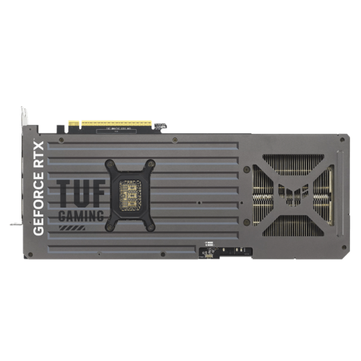 Видеокарта ASUS GeForce RTX 5070 12GB TUF CAMING OC GDDR7 192bit 2HDMI 3DP TUF-RTX5070-O12G-GAMING