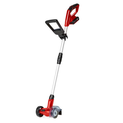 Аккум. Очиститель садовых дорожек Einhell GC-CC 18 Li Kit (1x2,0Ah) (3424051)