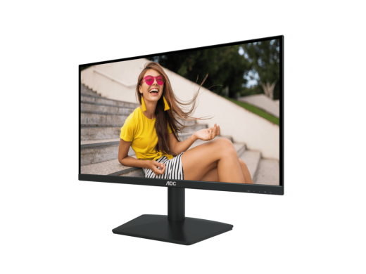 Монитор 21.5" AOC 22B15H2/01 IPS 1920x1080 120Hz 4ms 250 cd/m2 1000:1 VGA HDMI Черный