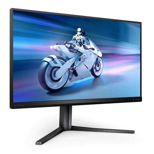 Монитор 24,5" PHILIPS 25M2N5200U/01/00 IPS 1920x1080 390Hz 0,3мс 400кд/м 1000:1 2xHDMI 1xDP Черный