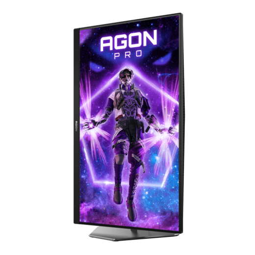 Монитор Игровой 24,1" AOC AG246FK6 TN 1920x1080 610Hz 0.5ms 500cd/m 1000:1 2xHDMI DP 4xUSB Черный
