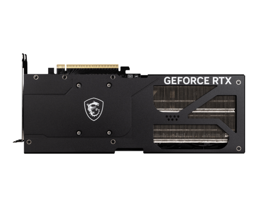 Видеокарта MSI GeForce RTX 5070 12G VENTUS 3X OC, 12Gb GDDR7 192-bit 1xHDMI 3xDP