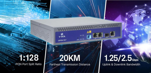 Оптический линейный терминал V1600GS