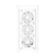 Корпус ASUS A21 PLUS TG ARGB WHITE mATX/mITX 90DC00H3-B19010